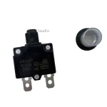 Cầu Chì Bảo Vệ Quá Tải KUOYUH88 30A Thường Đóng Kèm Nắp Bảo Vệ